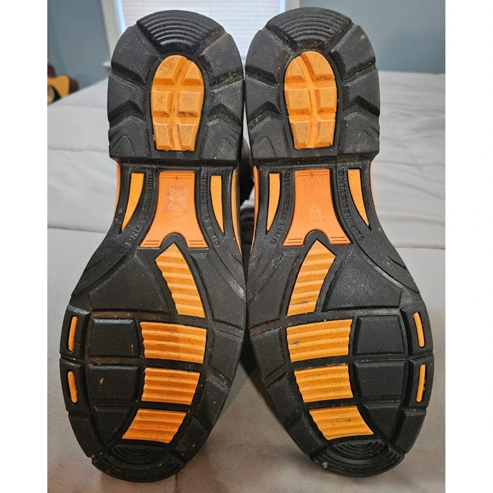 Ariat foot load